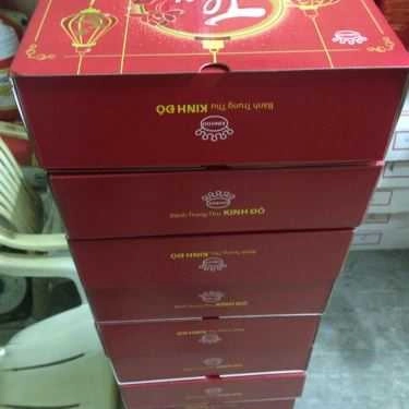 Món ăn- Tiệm Bánh Cửa Hàng Bánh Trung Thu Kinh Đô