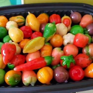 Món ăn- Tiệm Bánh Cửa Hàng May Mắn - Bánh Ngon Tuổi Thơ