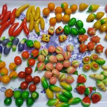 Món ăn- Tiệm Bánh Cửa Hàng May Mắn - Bánh Ngon Tuổi Thơ