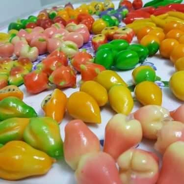 Món ăn- Tiệm Bánh Cửa Hàng May Mắn - Bánh Ngon Tuổi Thơ