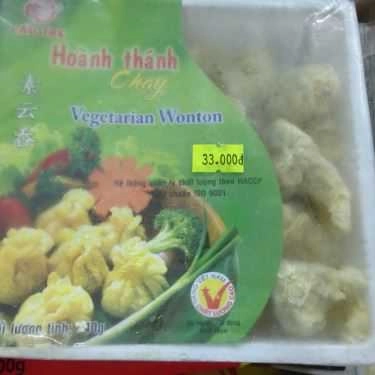 Món ăn- Quán Ăn Cửa Hàng Thực Phẩm Chay Thiện Đức