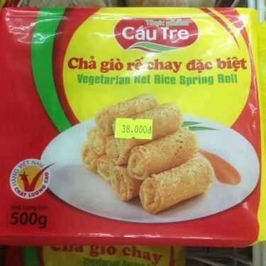 Món ăn- Quán Ăn Cửa Hàng Thực Phẩm Chay Thiện Đức