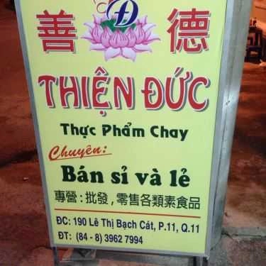 Tổng hợp- Quán Ăn Cửa Hàng Thực Phẩm Chay Thiện Đức
