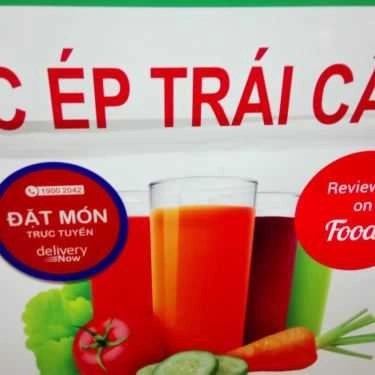 Tổng hợp- Ăn vặt Vitafresh - Nước Ép, Sinh Tố & Trái Cây