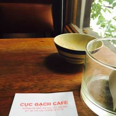 Tổng hợp- Cục Gạch Cafe & Restaurant
