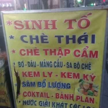 Tổng hợp- Ăn vặt Quán Yến - Trứng Cút Lộn, Chè & Sinh Tố