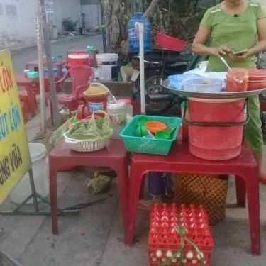 Tổng hợp- Ăn vặt Quán Yến - Trứng Cút Lộn, Chè & Sinh Tố