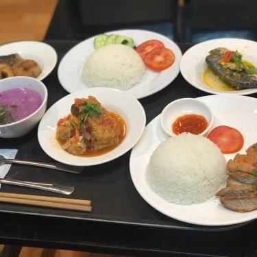 Món ăn- Quán Cơm Cục Nước Đá - Cơm Trưa Văn Phòng