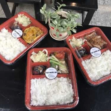 Món ăn- Quán Cơm Cục Nước Đá - Cơm Trưa Văn Phòng