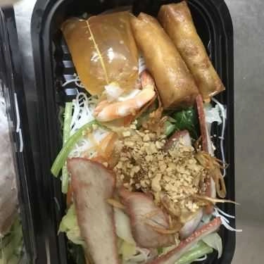 Món ăn- Quán Cơm Cục Nước Đá - Cơm Trưa Văn Phòng