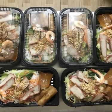 Món ăn- Quán Cơm Cục Nước Đá - Cơm Trưa Văn Phòng