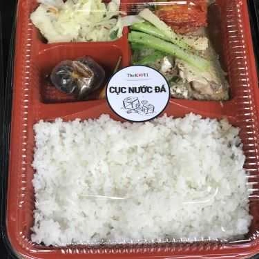 Món ăn- Quán Cơm Cục Nước Đá - Cơm Trưa Văn Phòng
