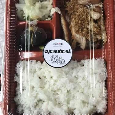 Món ăn- Quán Cơm Cục Nước Đá - Cơm Trưa Văn Phòng