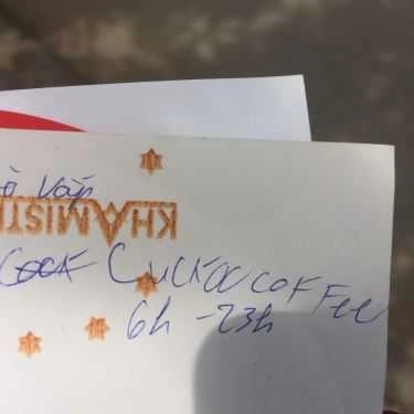 Tổng hợp- Cuckoo Coffee - Dương Quảng Hàm