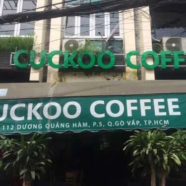Tổng hợp- Cuckoo Coffee - Dương Quảng Hàm