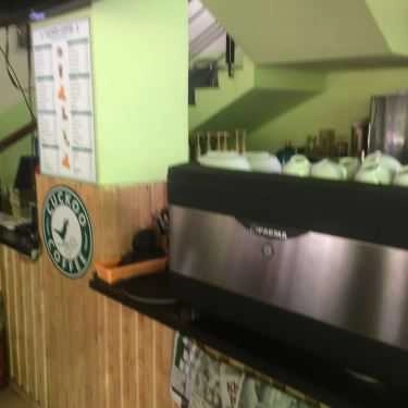 Tổng hợp- Cuckoo Coffee - Dương Quảng Hàm
