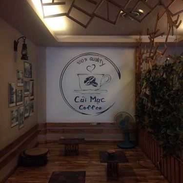 Tổng hợp- Củi Mục Coffee