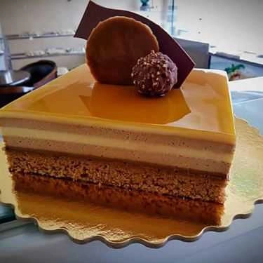 Món ăn- Tiệm Bánh Gourmet Cakes - Bánh Mousse & Cookies
