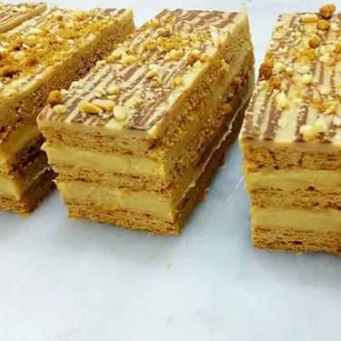 Món ăn- Tiệm Bánh Gourmet Cakes - Bánh Mousse & Cookies