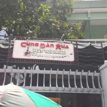 Không gian- Việt Coffee - Nguyễn Thị Huỳnh