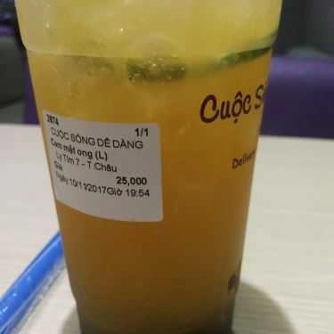 Món ăn- Cafe Trà Sữa Cuộc Sống Dễ Dàng - Bàu Cát