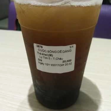 Món ăn- Cafe Trà Sữa Cuộc Sống Dễ Dàng - Bàu Cát