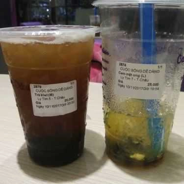 Món ăn- Cafe Trà Sữa Cuộc Sống Dễ Dàng - Bàu Cát