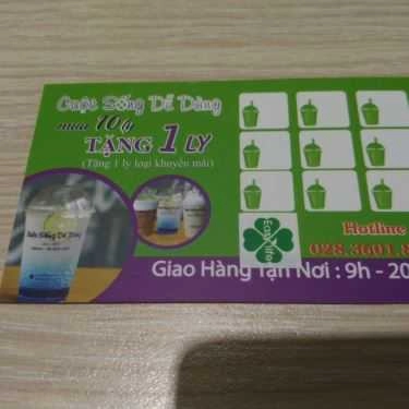 Tổng hợp- Cafe Trà Sữa Cuộc Sống Dễ Dàng - Bàu Cát