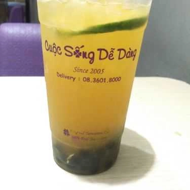 Món ăn- Cafe Trà Sữa Cuộc Sống Dễ Dàng - Bàu Cát