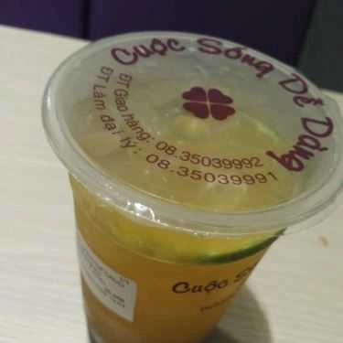 Món ăn- Cafe Trà Sữa Cuộc Sống Dễ Dàng - Bàu Cát