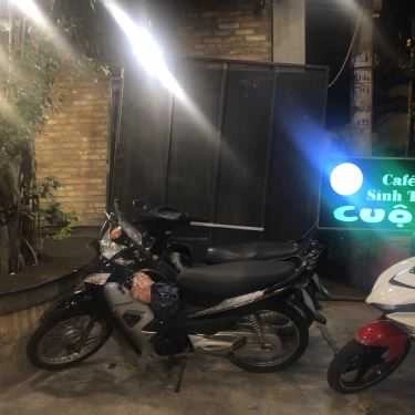 Tổng hợp- Cuội Coffee