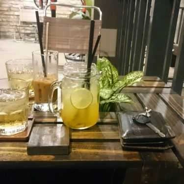 Món ăn- Cuội Coffee
