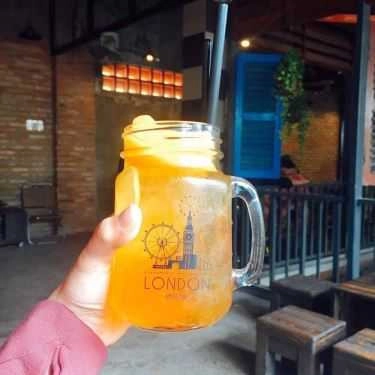 Món ăn- Cuội Coffee
