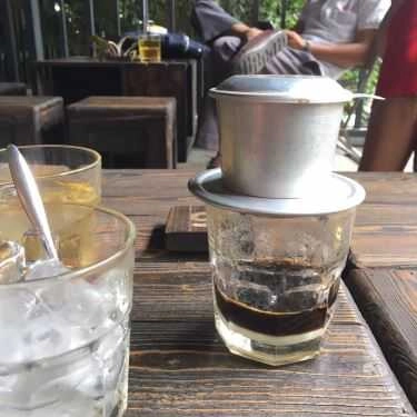 Món ăn- Cuội Coffee