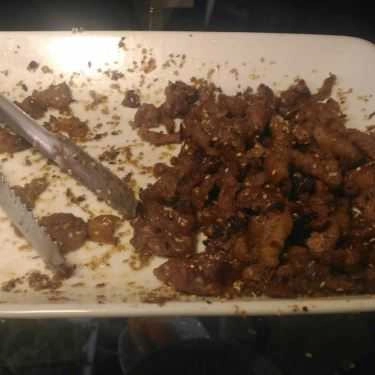 Món ăn- Ăn vặt Cười Lên Cái Coi - Bánh Mì Heo Rừng Nướng - Hoa Sứ