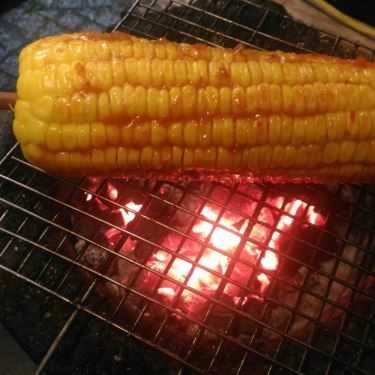 Món ăn- Ăn vặt Cười Lên Cái Coi - Bánh Mì Heo Rừng Nướng - Hoa Sứ