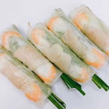 Món ăn- Ăn vặt Cuốn 6 Năm - Gỏi Cuốn & Bún Thịt Nướng