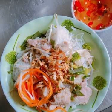 Món ăn- Ăn vặt Cuốn 6 Năm - Gỏi Cuốn & Bún Thịt Nướng