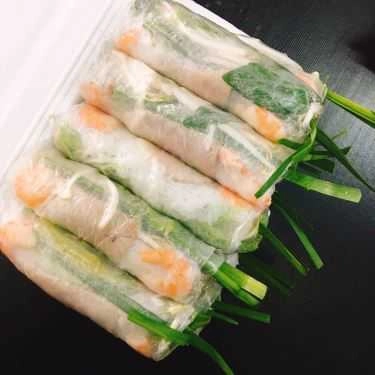 Món ăn- Ăn vặt Cuốn 6 Năm - Gỏi Cuốn & Bún Thịt Nướng