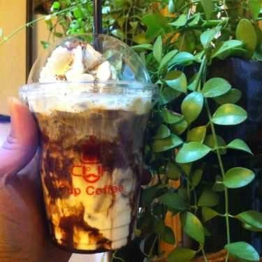 Món ăn- Cup Coffee