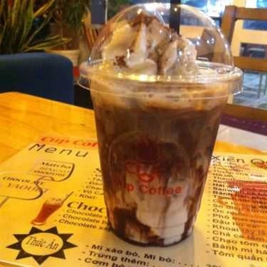 Món ăn- Cup Coffee