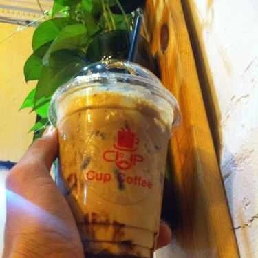 Món ăn- Cup Coffee