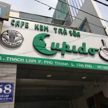 Tổng hợp- Cupido Coffee