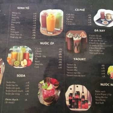 Tổng hợp- Cupido Coffee