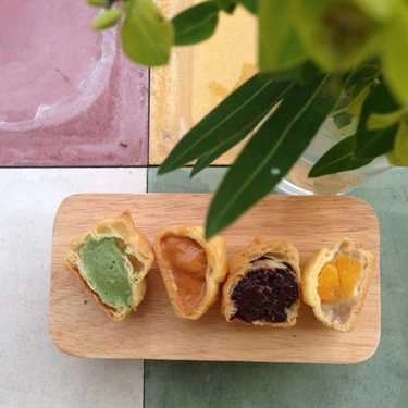 Món ăn- Tiệm Bánh Cupncake - Delivery