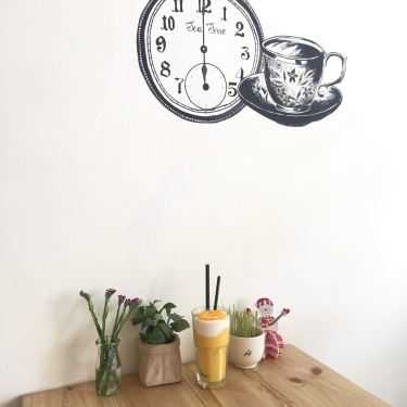 Món ăn- Cuppa Tea & Coffee House