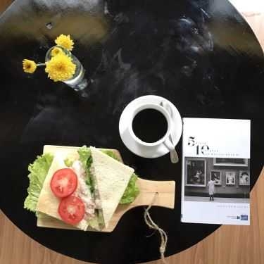 Món ăn- Cuppa Tea & Coffee House