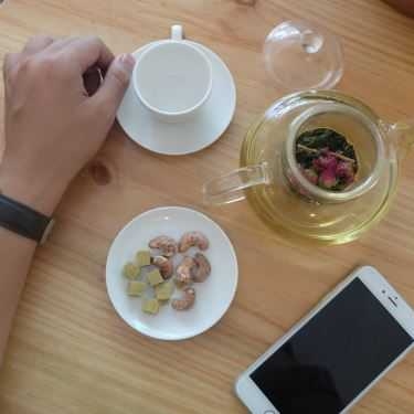 Món ăn- Cuppa Tea & Coffee House