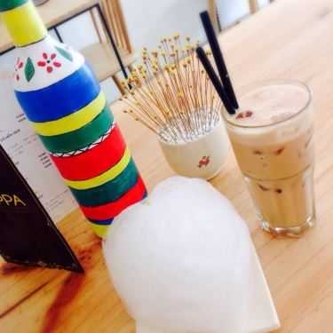 Món ăn- Cuppa Tea & Coffee House