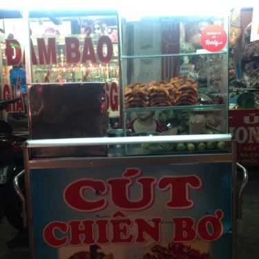 Tổng hợp- Ăn vặt Cút Chiên Bơ - Tôn Đản